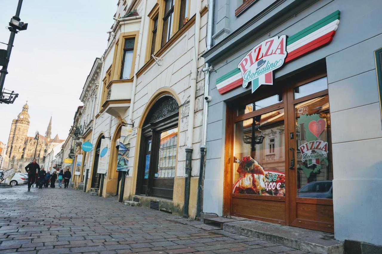 Studio Ela Centre Кошице Экстерьер фото