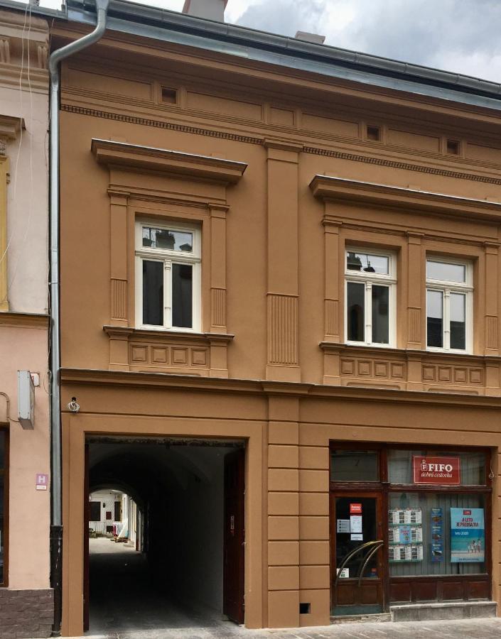 Studio Ela Centre Кошице Экстерьер фото