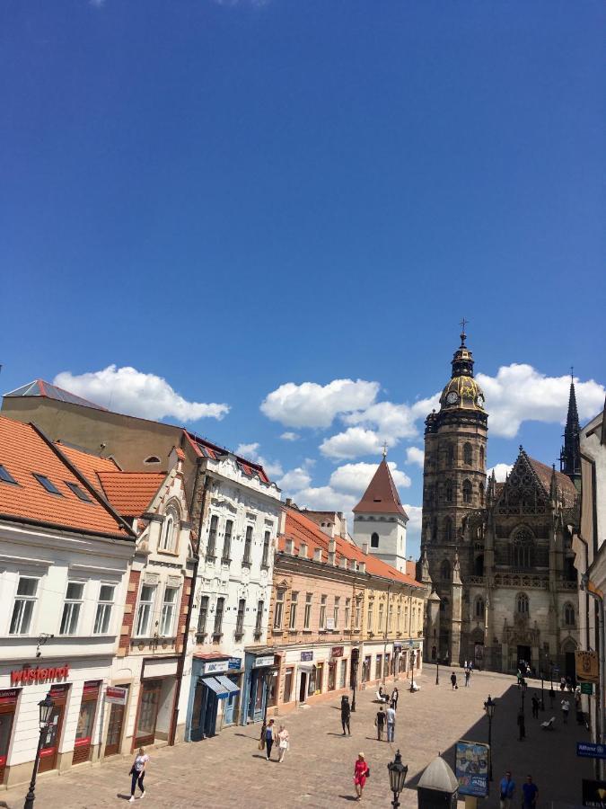 Studio Ela Centre Кошице Экстерьер фото
